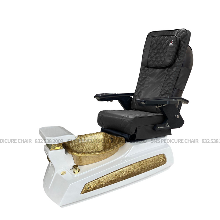 Translation missing: en.Standard - Megan 2 P24 White/Gold