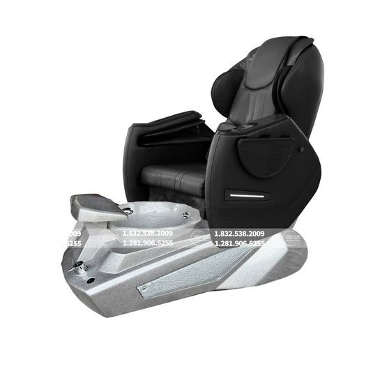 Translation missing: en.Premium - Rio III Silver Silver