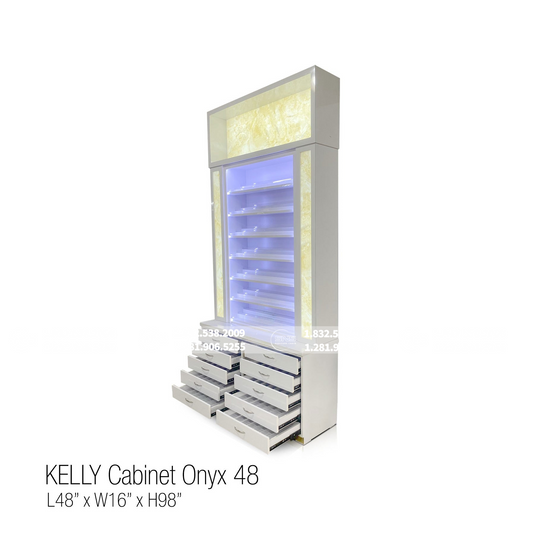 Translation missing: en.Kelly Cabinet Onyx 48 - TT