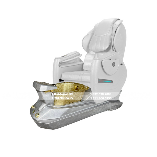 Translation missing: en.Premium - Miley II Silver Gold Spa