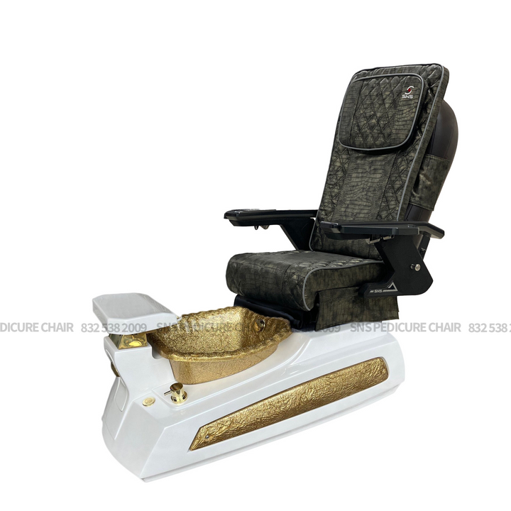 Translation missing: en.Standard - Megan 2 P24 White/Gold