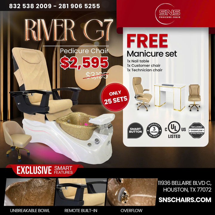 Translation missing: en.Package Deal River G7