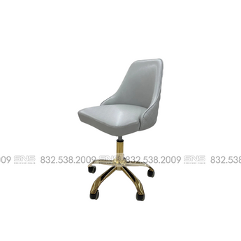 Erika Technician Chair Gold Base