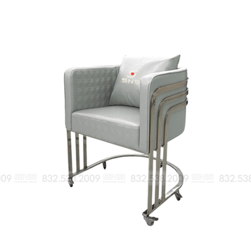 Translation missing: en.Cuttie Customer Chair / Silver