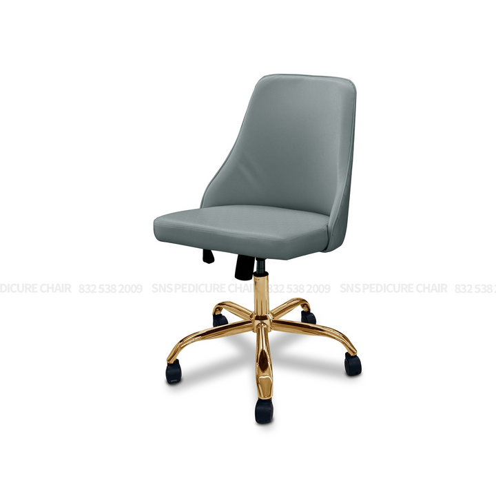 Translation missing: en.Erika Customer Chair Italy Gold Base - Inventory
