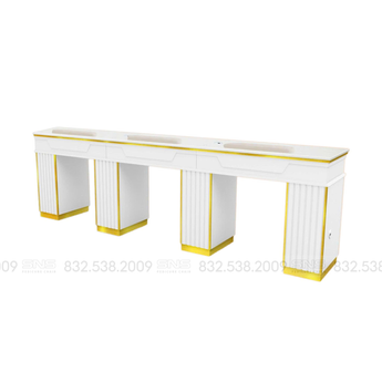 Venice II Triple Table