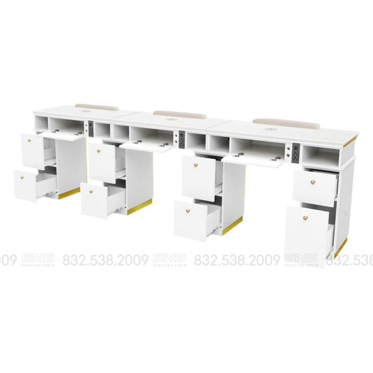 Translation missing: en.Venice II Triple Table