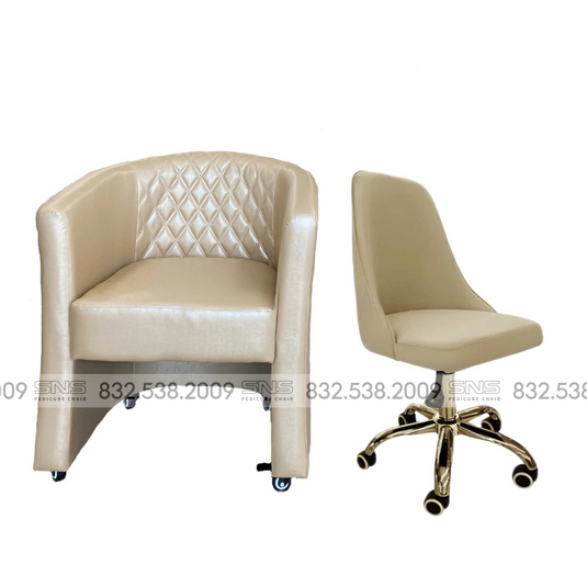 Translation missing: en.Combo Elegant  5 Customer | Erika Technician Chair