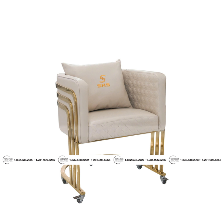 Translation missing: en.Cuttie Customer Chair / Beige