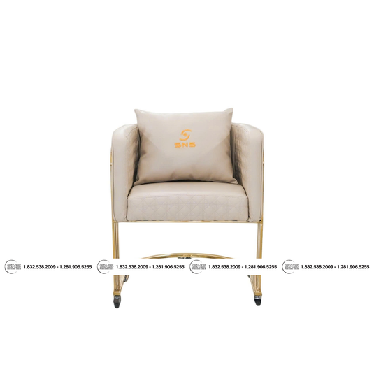 Translation missing: en.Combo Cuttie Customer | Erika Technician Chair |Beige