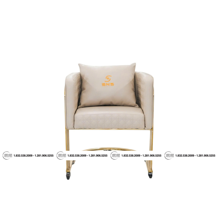 Translation missing: en.Combo Cuttie Customer | Erika Technician Chair |Beige