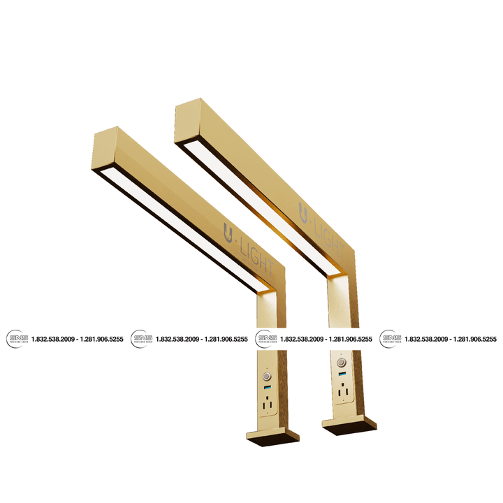 Translation missing: en.L Shape Led Table Light