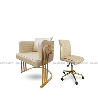 Combo Clara Customer | Luxury Technician Chair