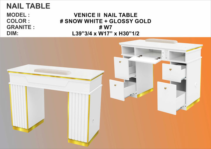 Translation missing: en.Venice II Single Table