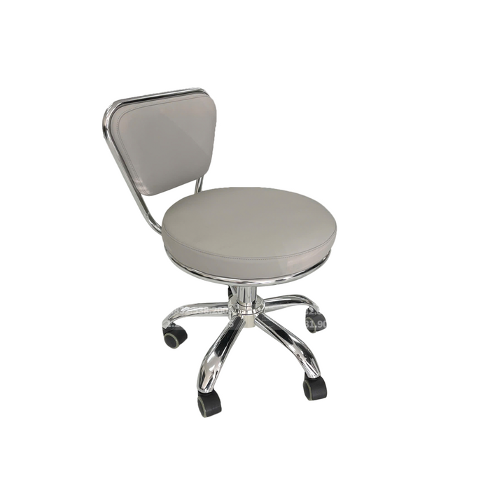 Translation missing: en.Stool Round G7 Gray