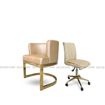 Combo Meridian Customer | Luxury Technician Chair