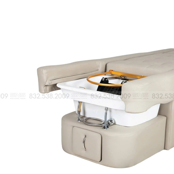 Translation missing: en.Nika Shampoo Bed