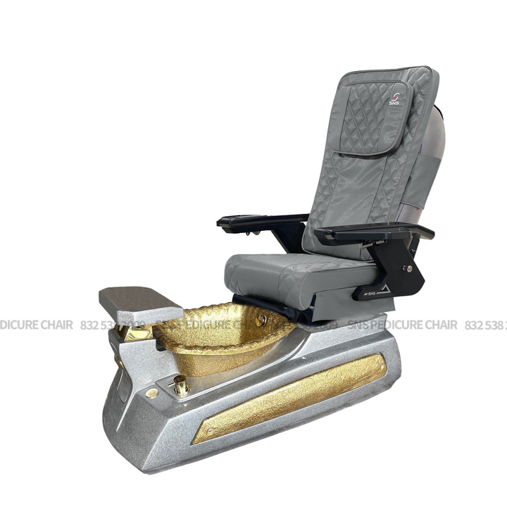 Translation missing: en.Standard - Megan 2 P24 Gray/Gold