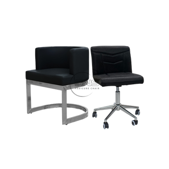 Combo Foxy Customer | Deluxe Technician Chair