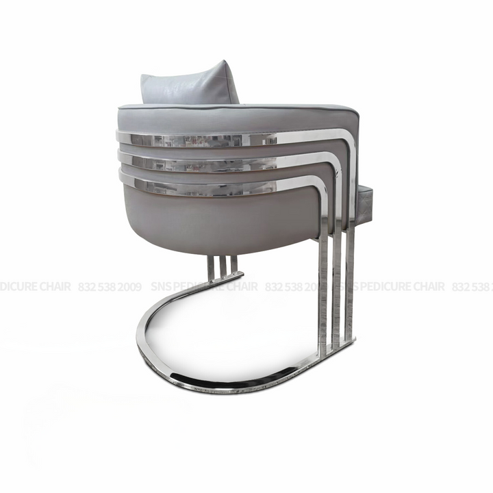 Translation missing: en.Cuttie Customer Chair / Silver