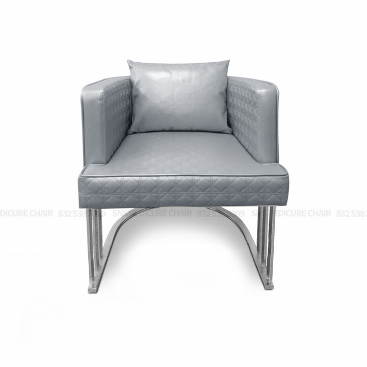 Translation missing: en.Cuttie Customer Chair / Silver