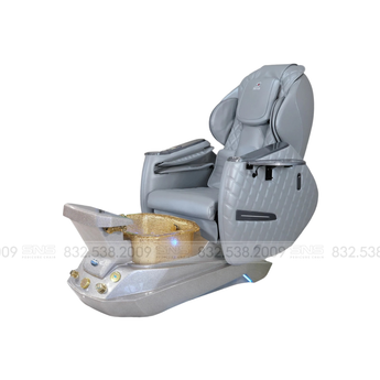 Miley II D Silver/Gold Spa