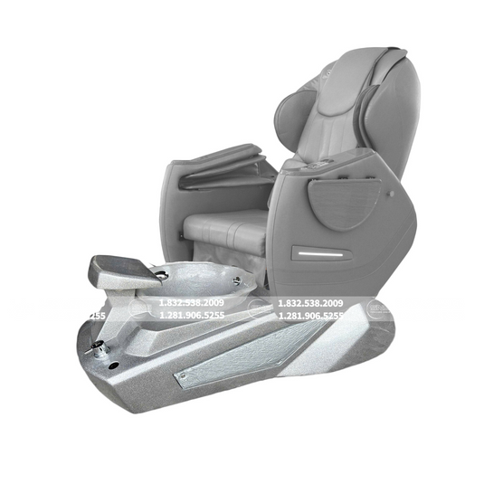 Translation missing: en.Premium - Rio III Silver Silver