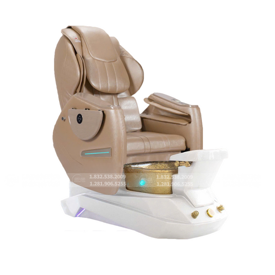 Translation missing: en.Premium - Miley II White Gold Spa
