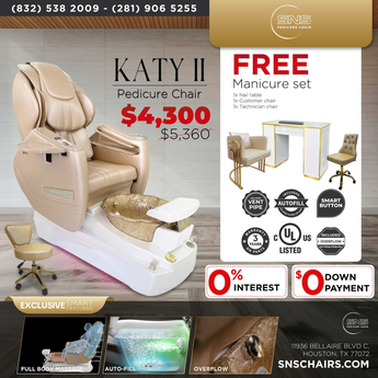 KATY II Promotion 2025