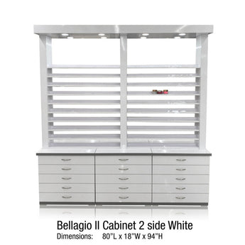 Bellagio 2 Cabinet 2 side 80