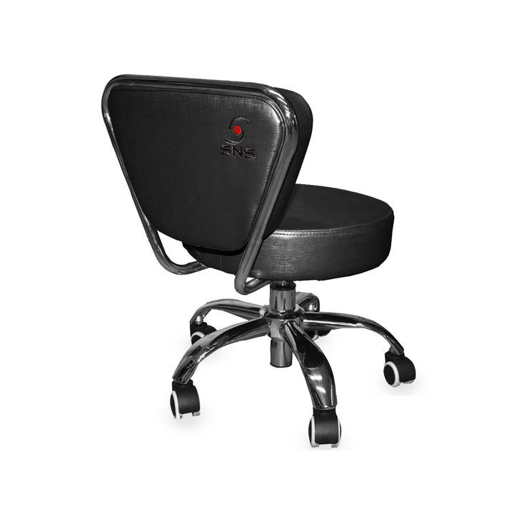 Translation missing: en.Dayton Deluxe Pedicure Stool (Italy Leather)