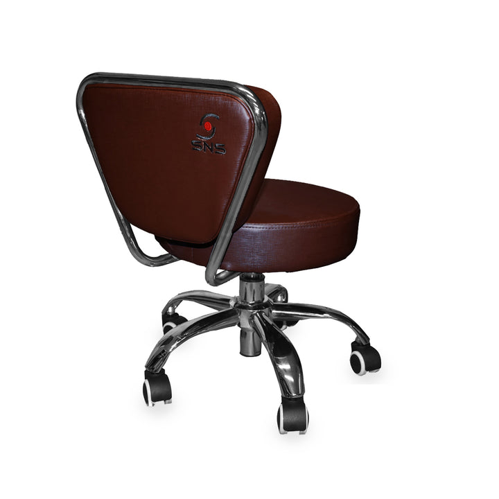 Translation missing: en.Dayton Deluxe Pedicure Stool (Italy Leather)