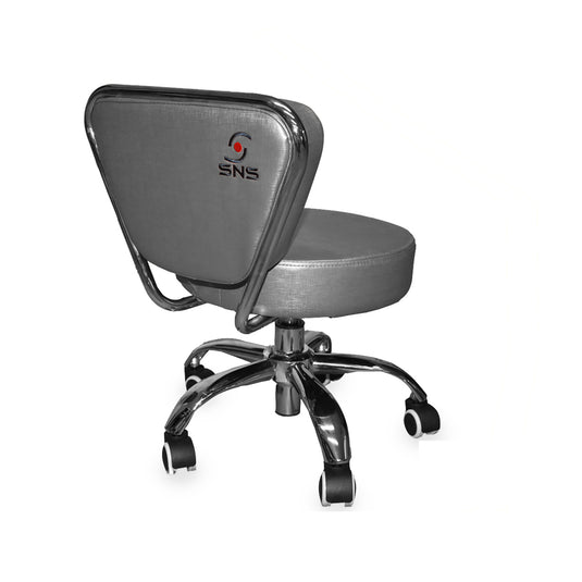 Translation missing: en.Dayton Deluxe Pedicure Stool (Italy Leather)