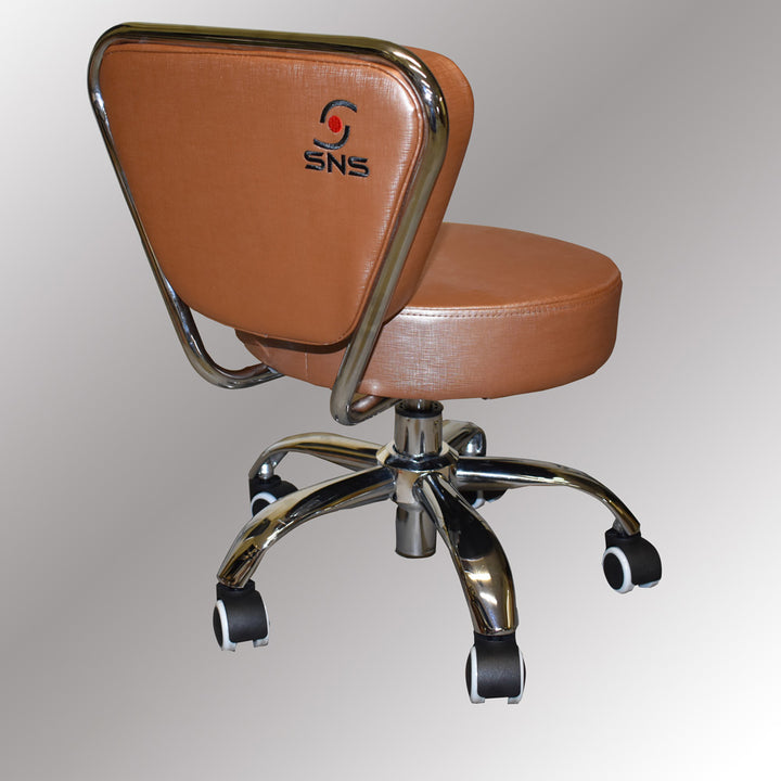 Translation missing: en.Dayton Deluxe Pedicure Stool (Italy Leather)