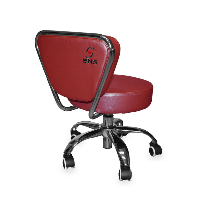 Translation missing: en.Dayton Deluxe Pedicure Stool (Italy Leather)