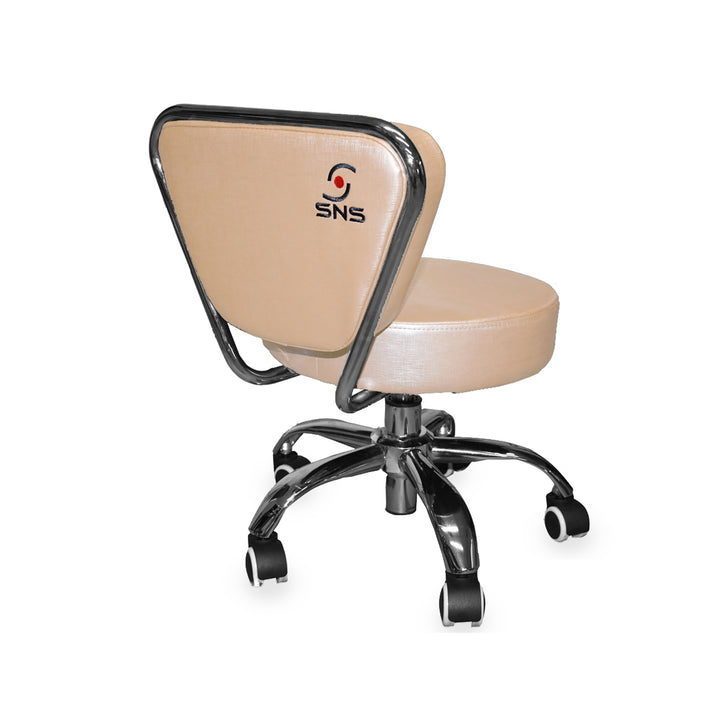 Translation missing: en.Dayton Deluxe Pedicure Stool (Italy Leather)