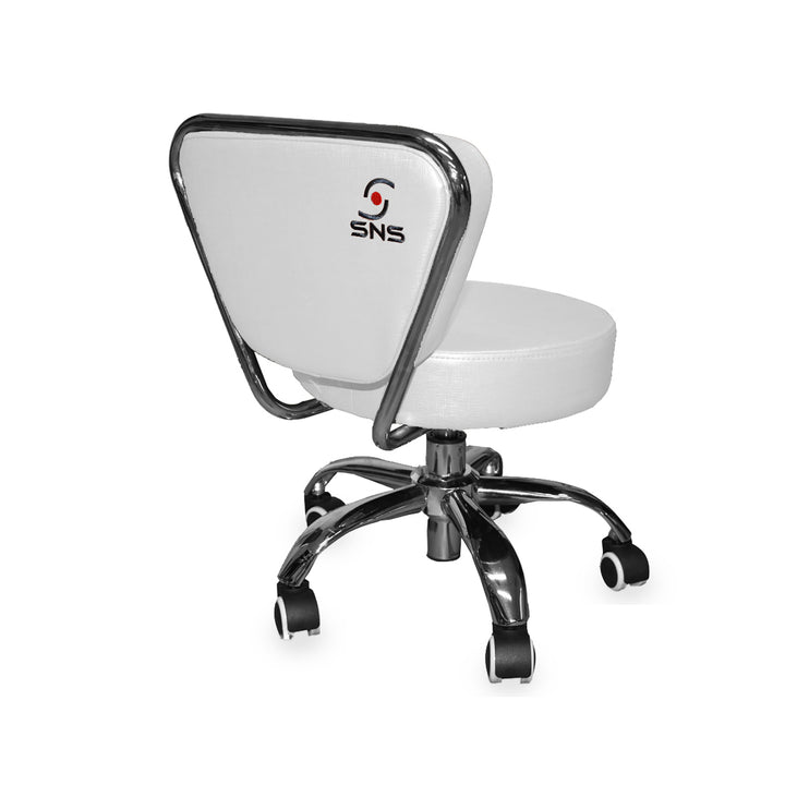 Translation missing: en.Dayton Deluxe Pedicure Stool (Italy Leather)