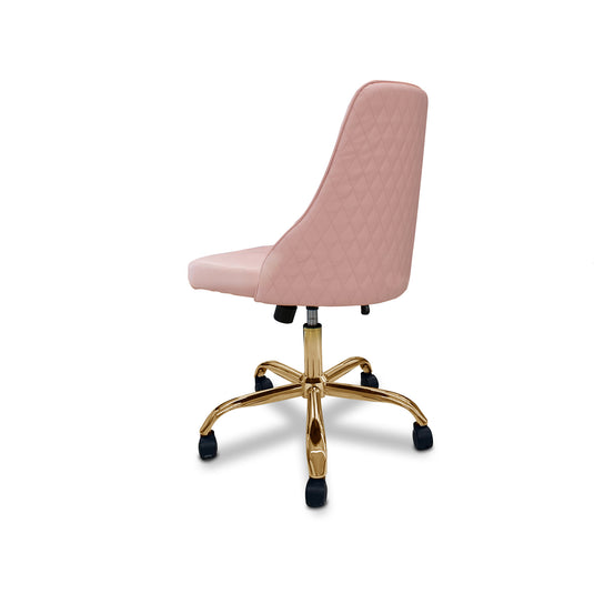 Translation missing: en.Erika Customer Chair Italy Gold Base - Inventory