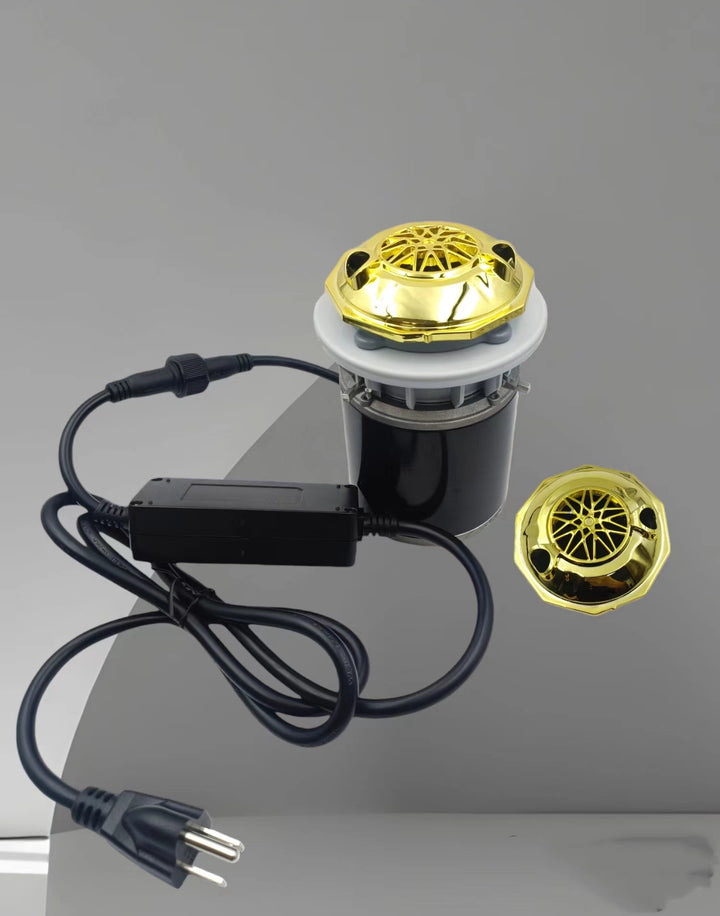 Translation missing: en.China AC Magnet Jet Complete Gold