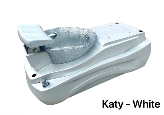 Translation missing: en.Katy II Tub Only Cream / Silver (Trang 48 3D Bac To)