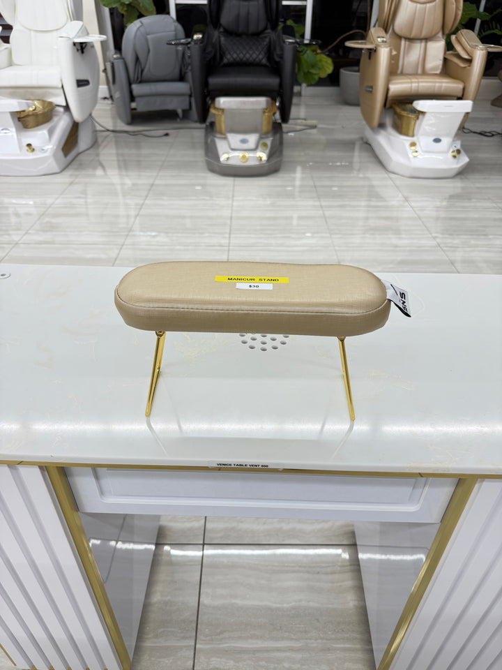 Translation missing: en.Manicure Stand Gold