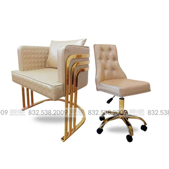 Combo Cuttie Customer | Amber Technician Chair