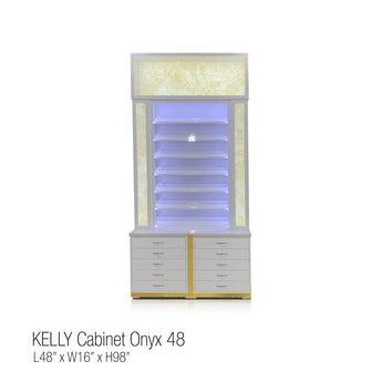 Kelly Cabinet Onyx 48 - TT