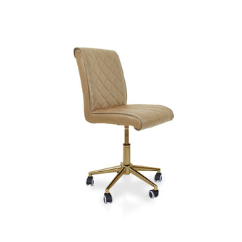 Luxury Technician Chair (Italy Leather)