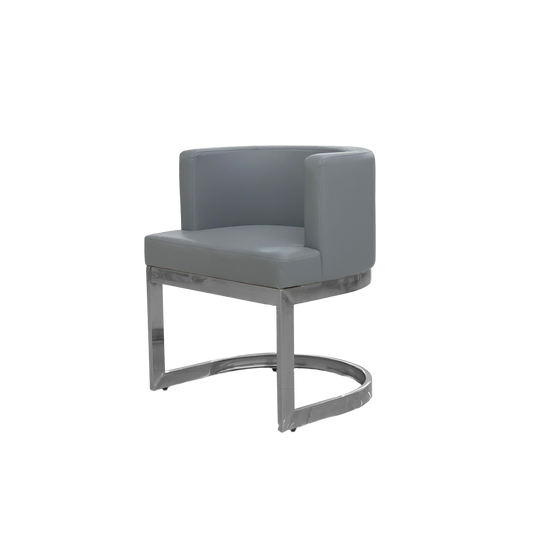 Translation missing: en.Envy Customer Chair - Chrome legs