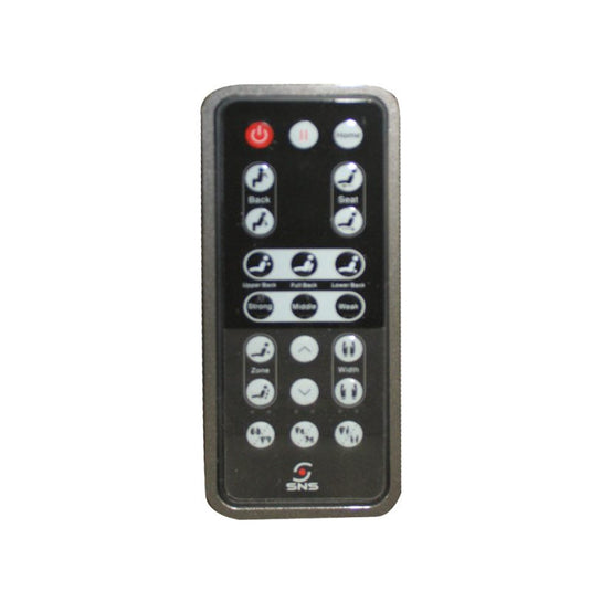 Translation missing: en.SNS21 &amp; SNS24 Remote Control