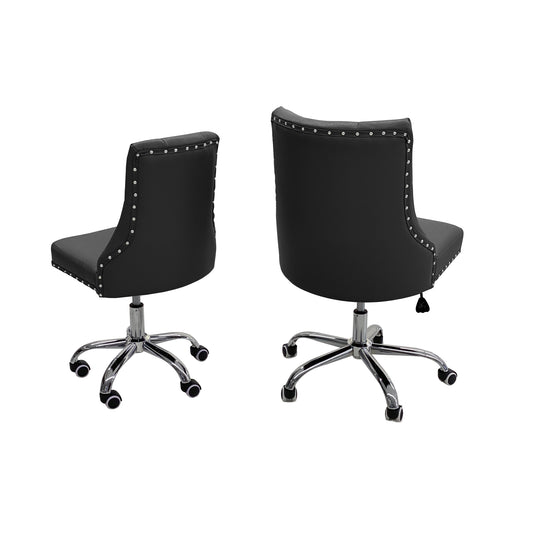 Translation missing: en.Combo Amber Customer | Technician Chair
