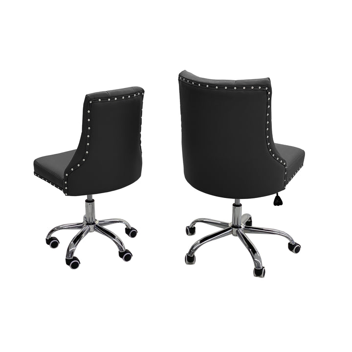 Translation missing: en.Combo Amber Customer | Technician Chair