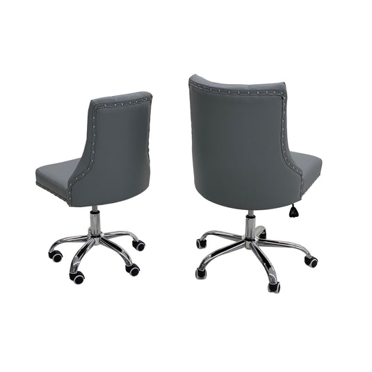 Translation missing: en.Combo Amber Customer | Technician Chair
