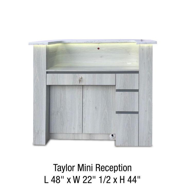 Translation missing: en.Taylor Reception U Small | Big